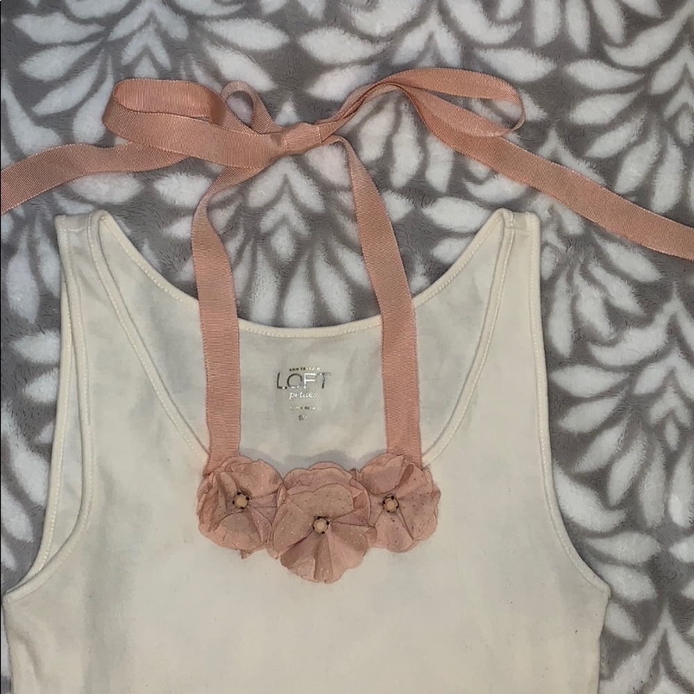 Loft Flower Tank - Picture 2 of 4